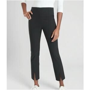 Athleta Wander Split Front Crop Pant - 10 Tall
